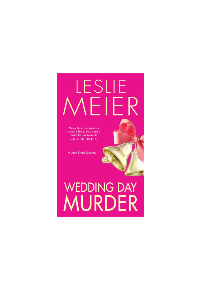 Wedding Day Murder (Lucy Stone Mystery 8)