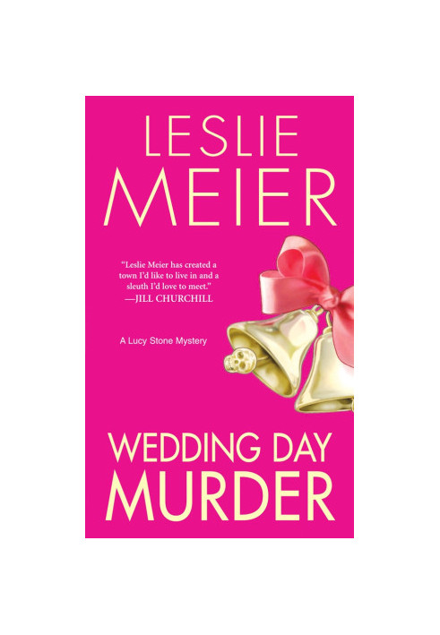 Wedding Day Murder (Lucy Stone Mystery 8)