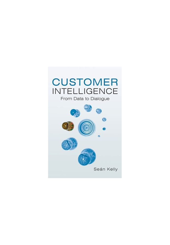 The customer information wars : from data to dialogue