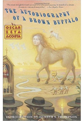 Autobiography of a Brown Buffalo