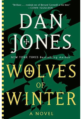 Wolves of Winter (Essex Dogs Trilogy 2)