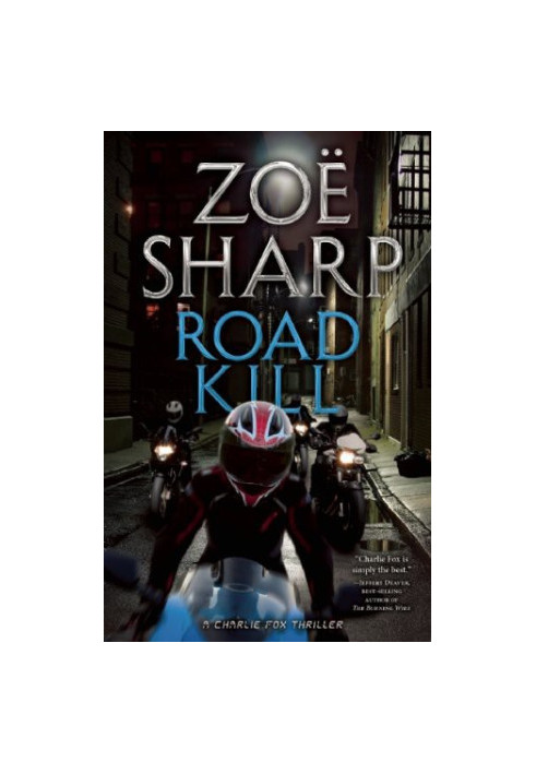 Charlie Fox 05 - Road Kill