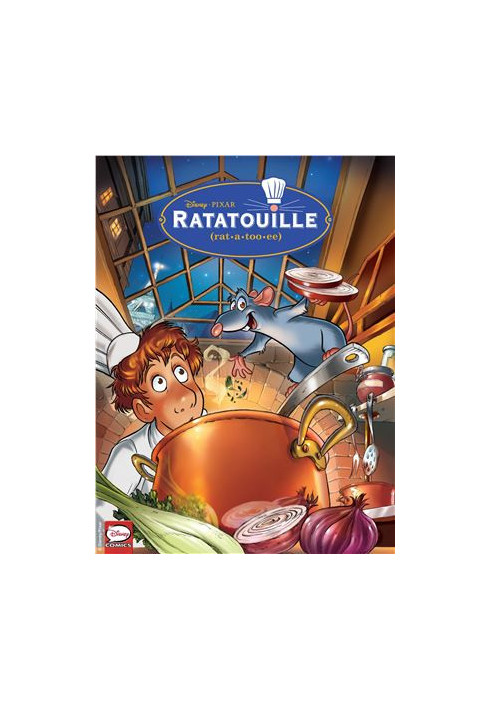 Ratatouille