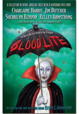 Blood Lite: An Anthology of Humorous Horror Stories Presented by the Horror Writers Association