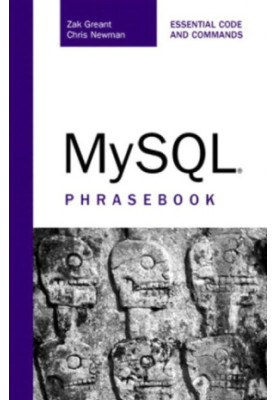 MySQL Phrasebook