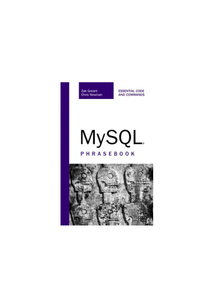 MySQL Phrasebook