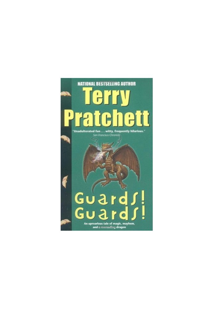 Guards! Guards!