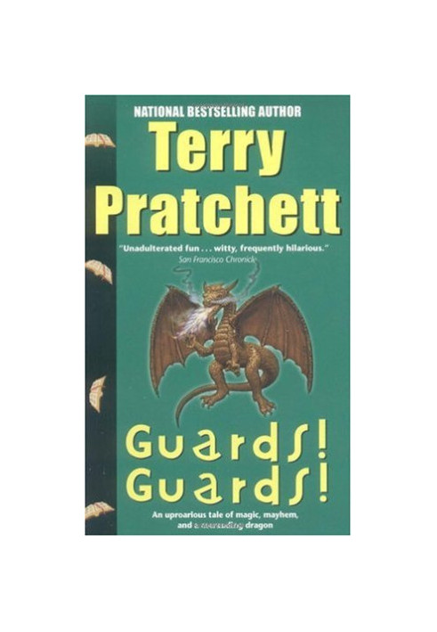 Guards! Guards!