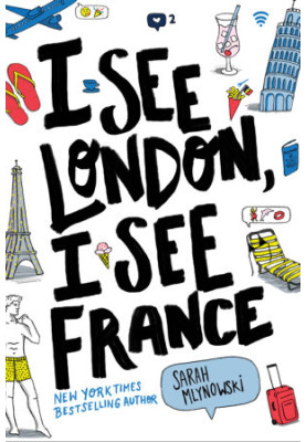 [I See London, I See France 01] • I See London, I See France