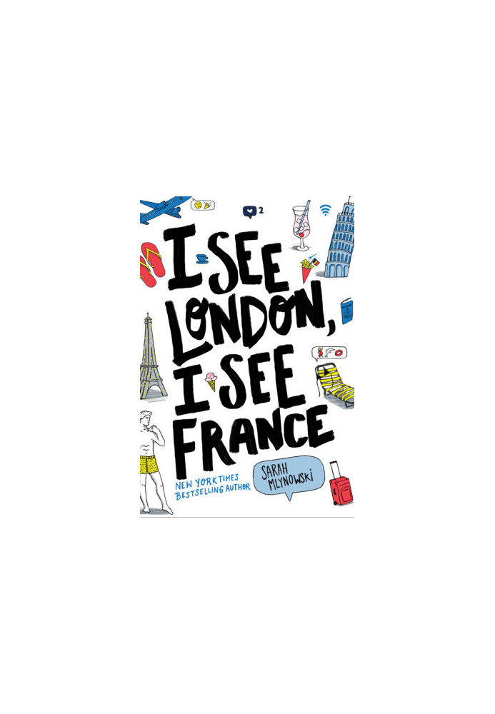 [I See London, I See France 01] • I See London, I See France
