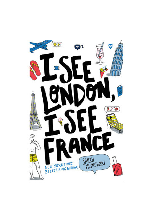 [I See London, I See France 01] • I See London, I See France