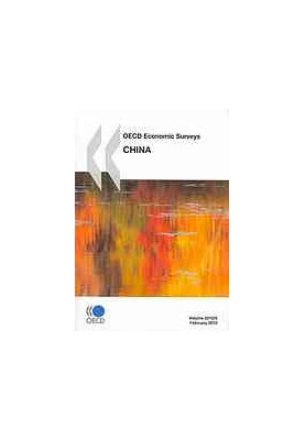 OECD economic surveys China. 2010.