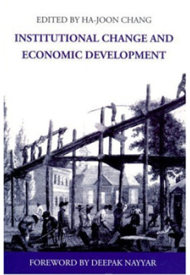 Institutional Change and Economic Development