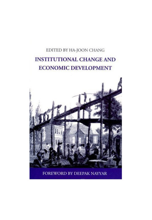Institutional Change and Economic Development