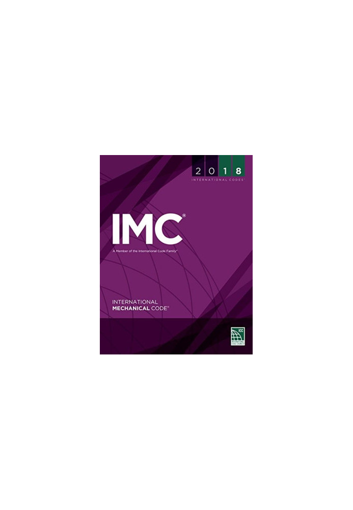 2018 International Mechanical Code