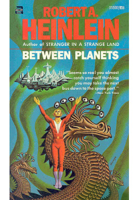 Between Planets