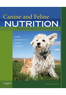 Canine and Feline Nutrition, 3rd Edition