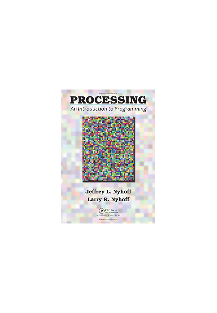 Processing : an introduction to programming