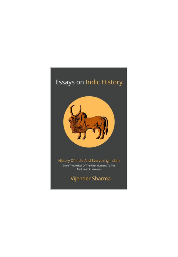 Essays on Indic History