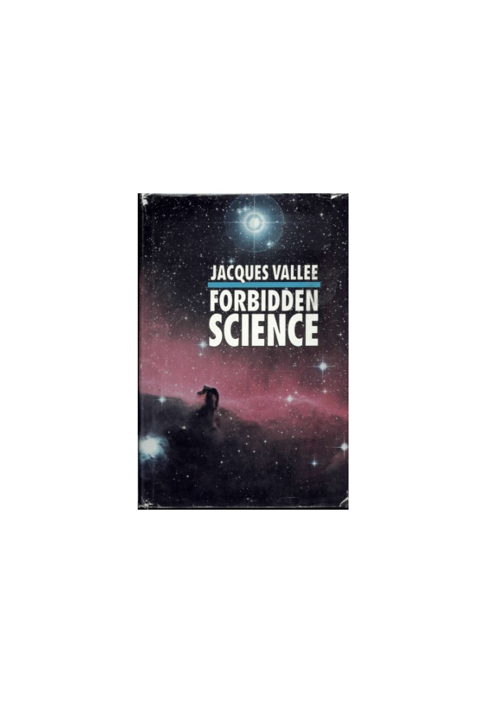 Forbidden Science: Journals 1957-1969
