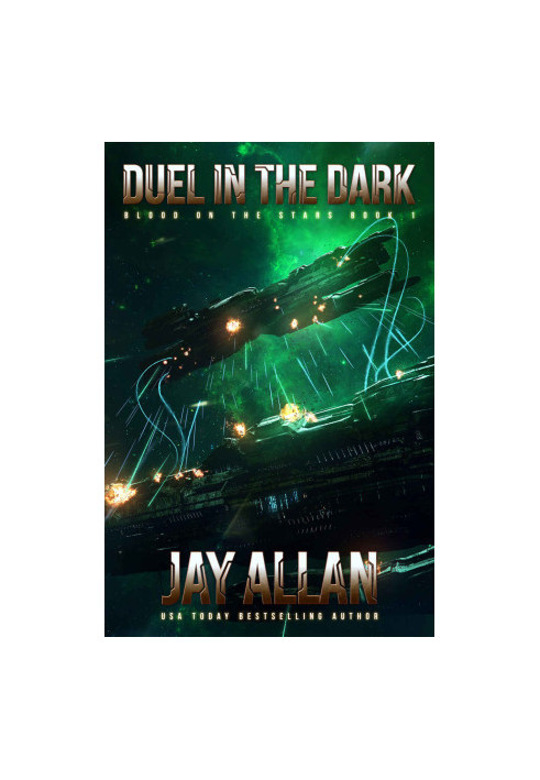 Duel in the Dark - Blood on the Stars 01