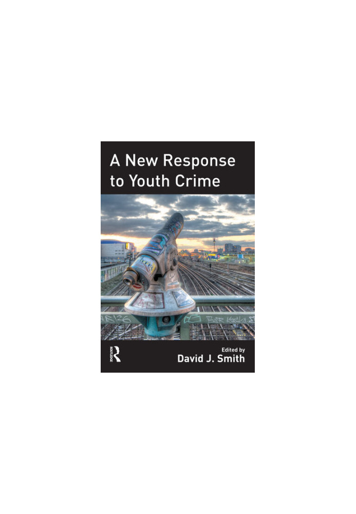 A New Response to Youth Crime