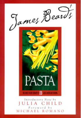 James Beard's Beard On Pasta