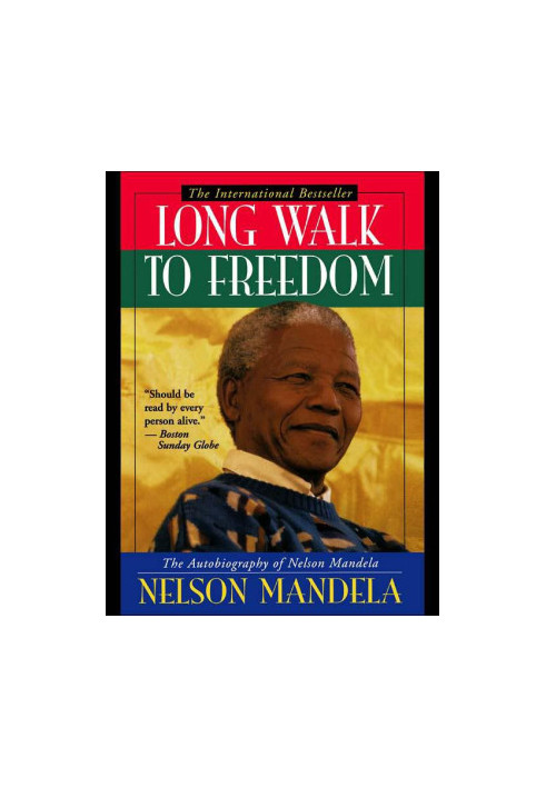 Long Walk to Freedom