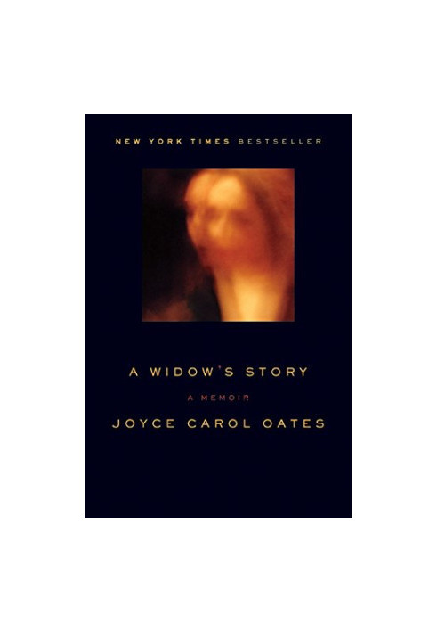 A Widow’s Story: A Memoir
