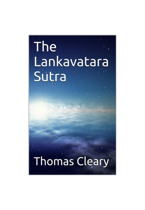 The Lankavatara Sutra