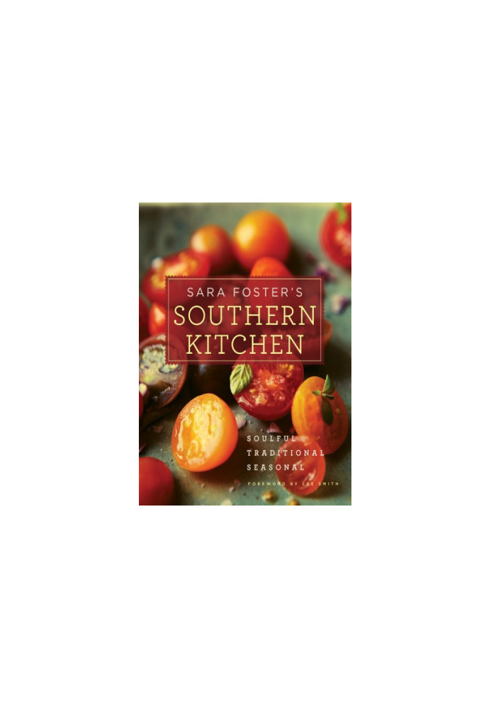 Sara Foster's Southern Kitchen