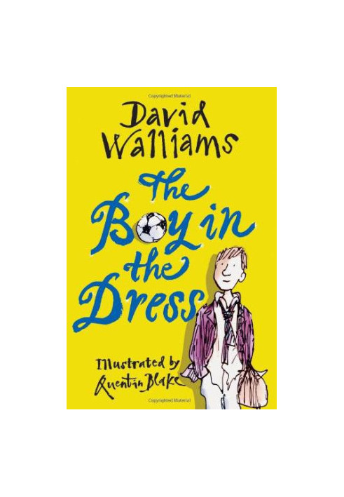 The Boy in the Dress