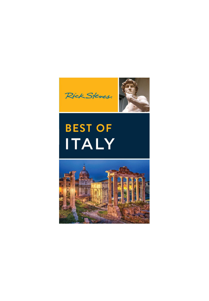Rick Steves Best of Italy