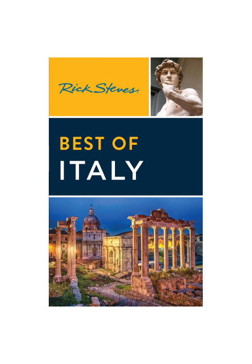Rick Steves Best of Italy