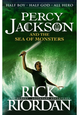 Percy Jackson and the Sea of Monsters