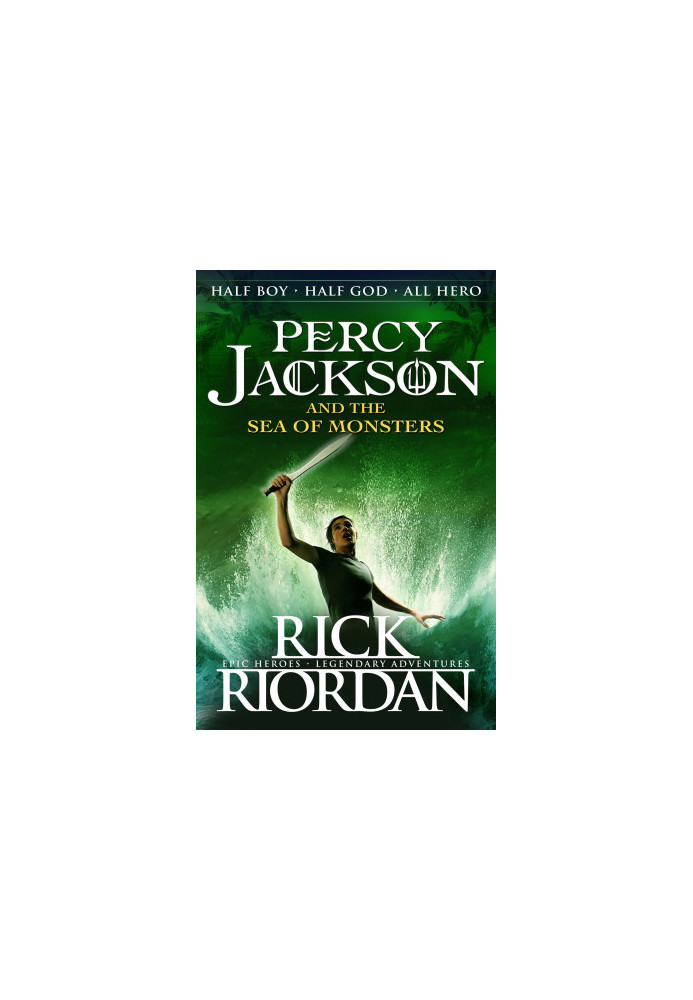 Percy Jackson and the Sea of Monsters