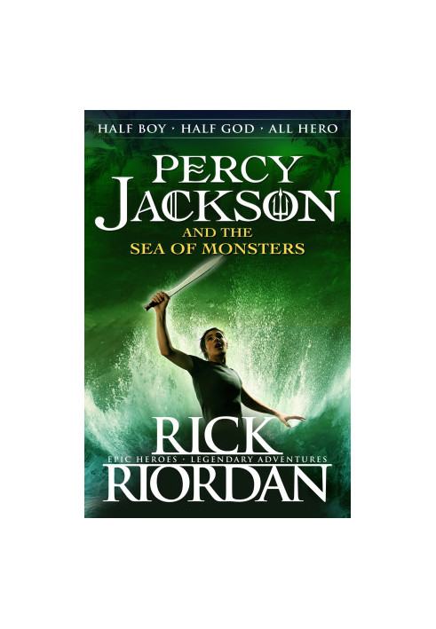 Percy Jackson and the Sea of Monsters
