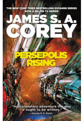 The Expanse 7 - Persepolis Rising