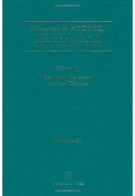 Advances In Atomic, Molecular, and Optical Physics, Volume 42