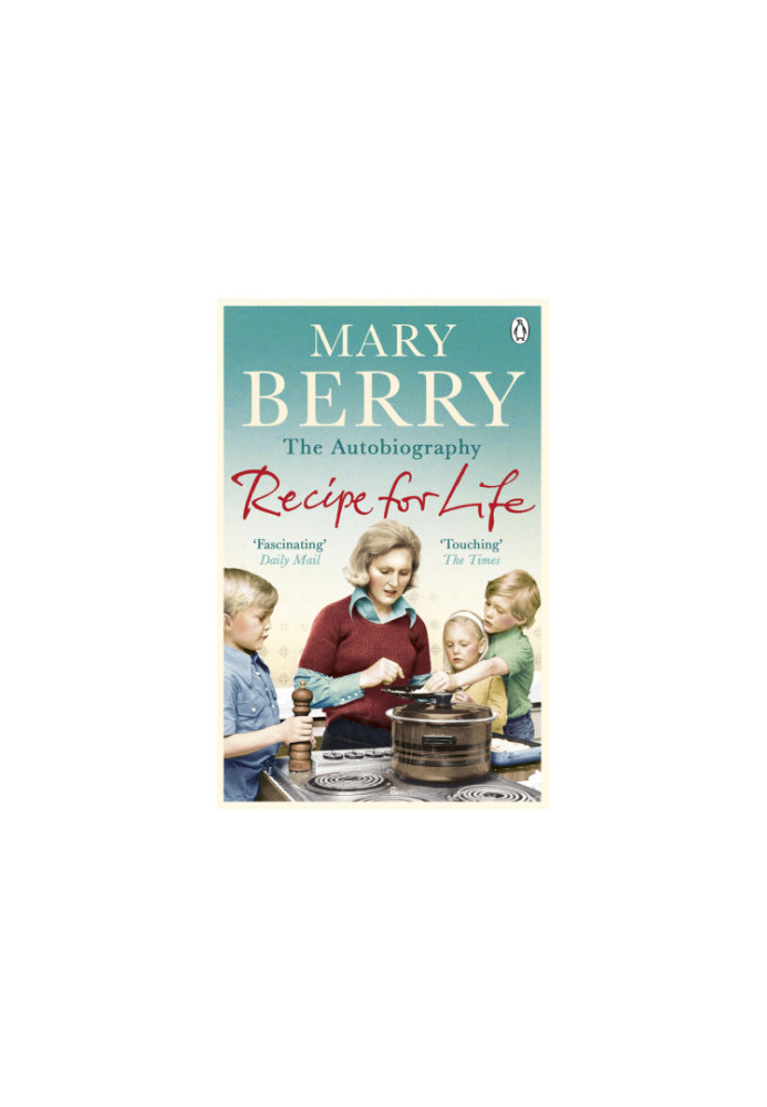 Recipe for Life