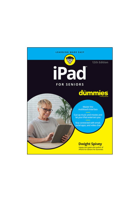 iPad For Seniors For Dummies
