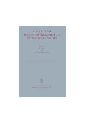 Advances in Magnetosperic Physics with GEOS-1 and ISEE