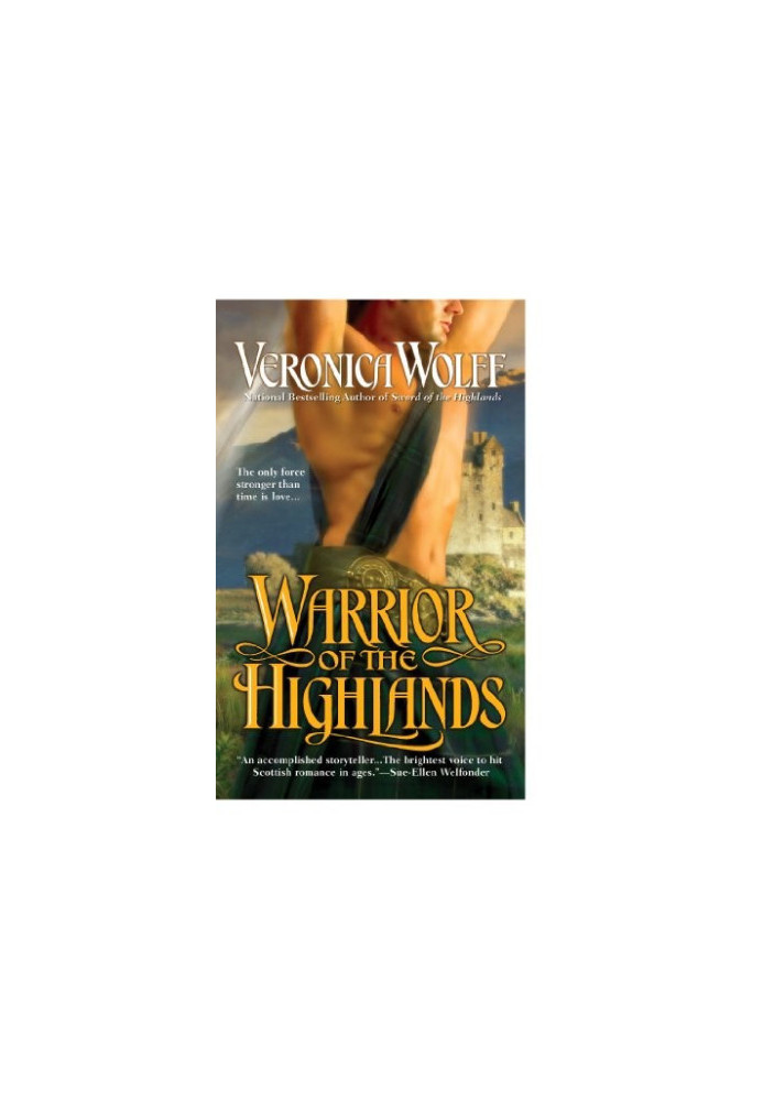 Warrior of the Highlands