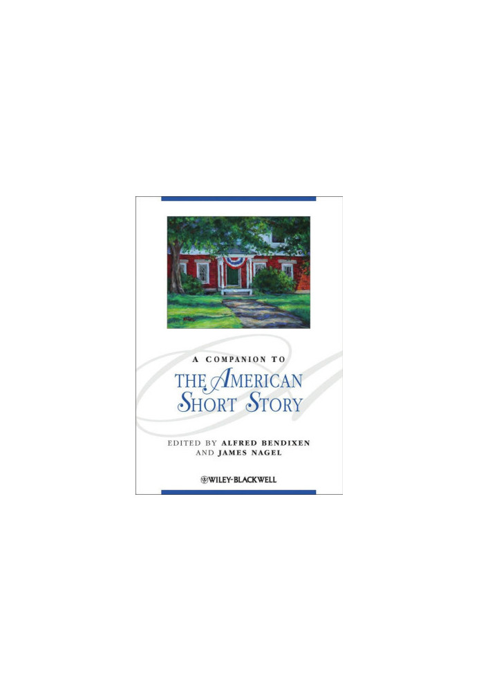 A Companion to the American Short Story