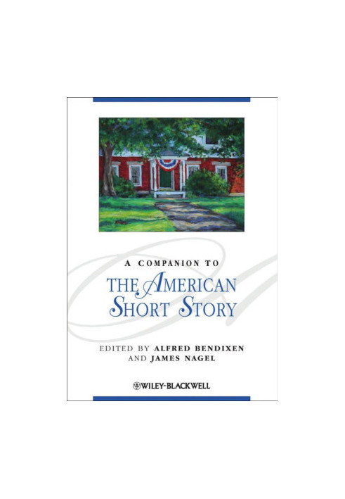 A Companion to the American Short Story