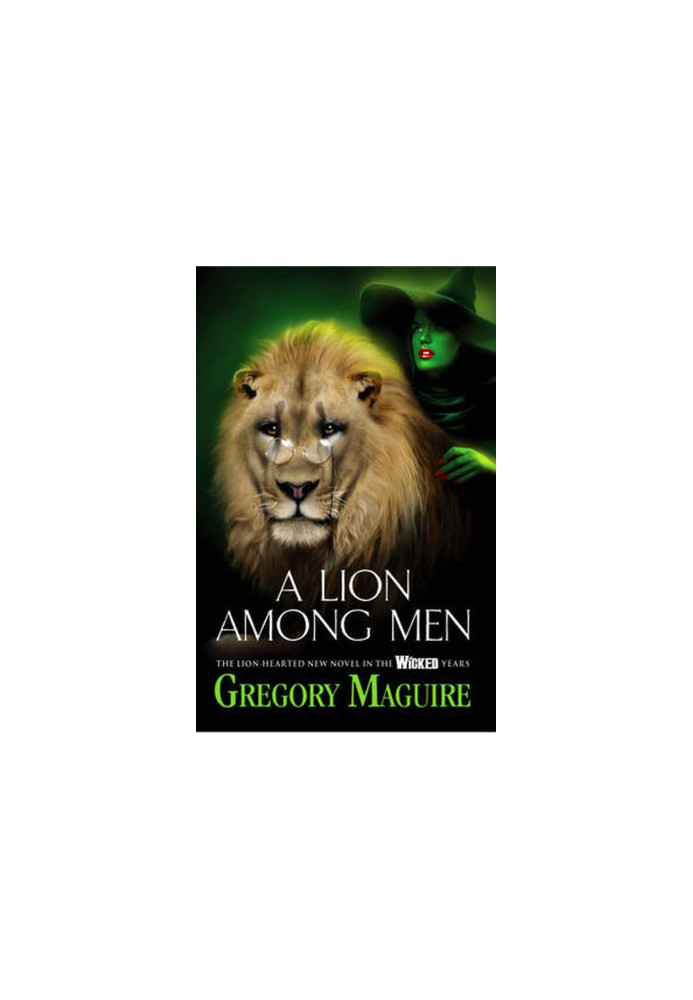 A Lion Among Men