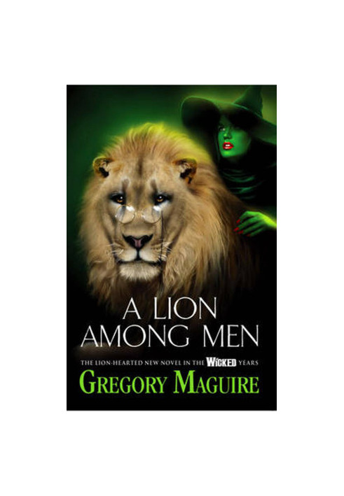 A Lion Among Men