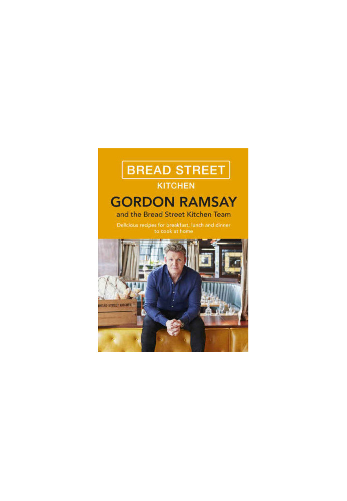 Gordon Ramsay Bread Street Kitchen