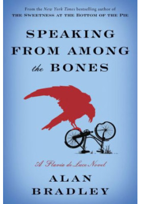 Speaking From Among the Bones