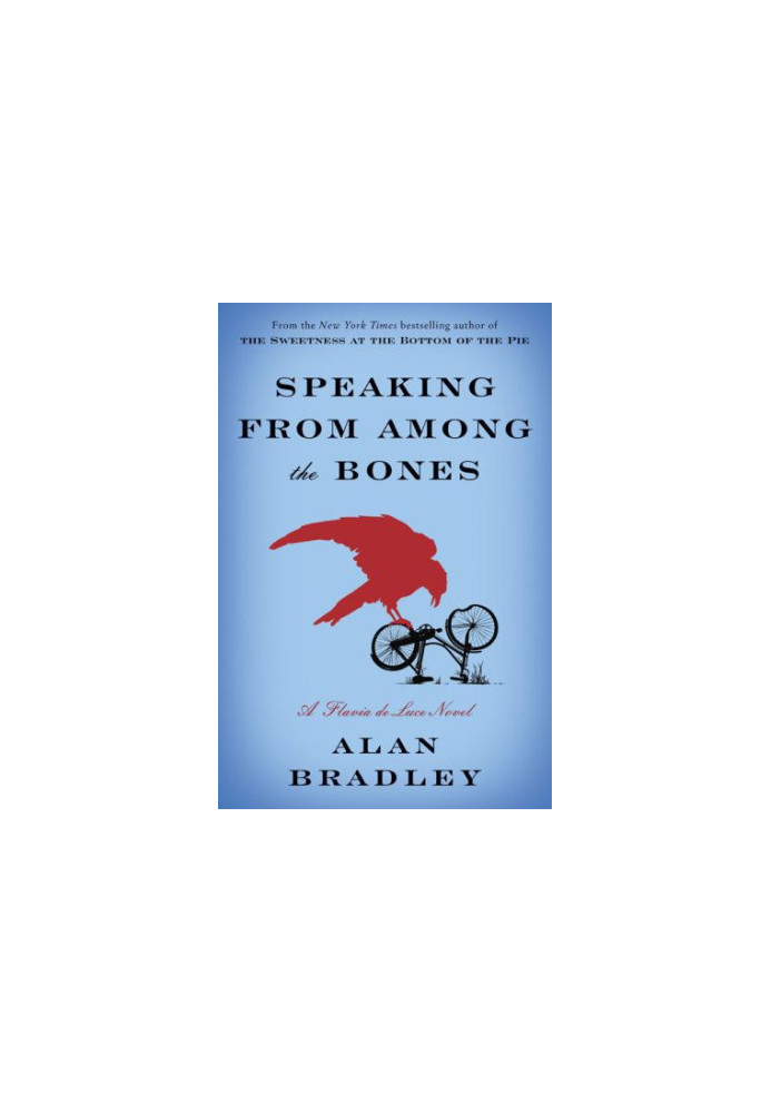 Speaking From Among the Bones